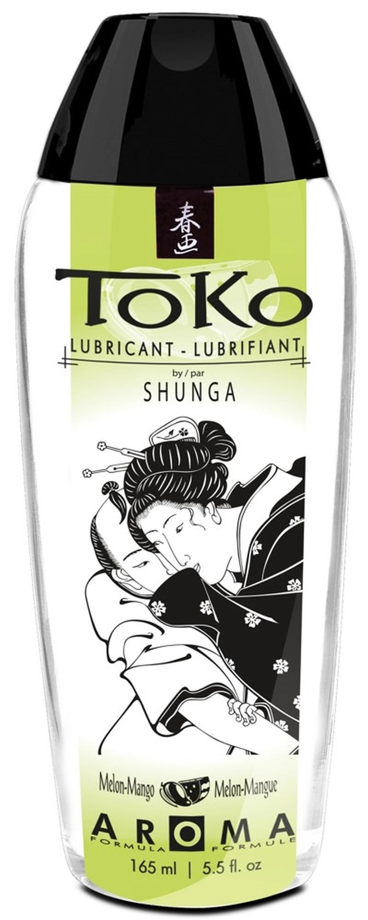 Lubrykant Toko Aroma Melon Mango Shunga 165 ml - zdjęcie główne