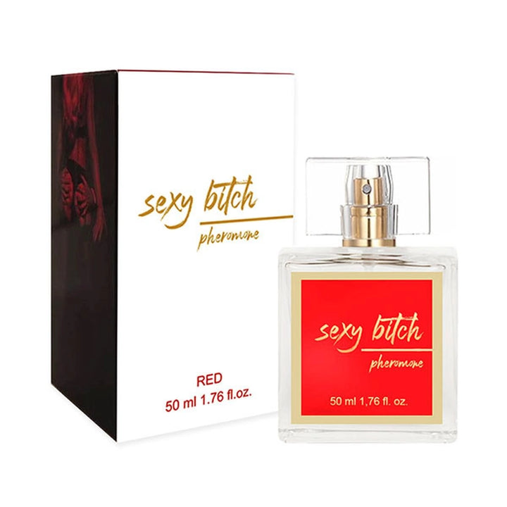 Perfumy z feromonami damskie Aurora 50 ml - zdjęcie główne