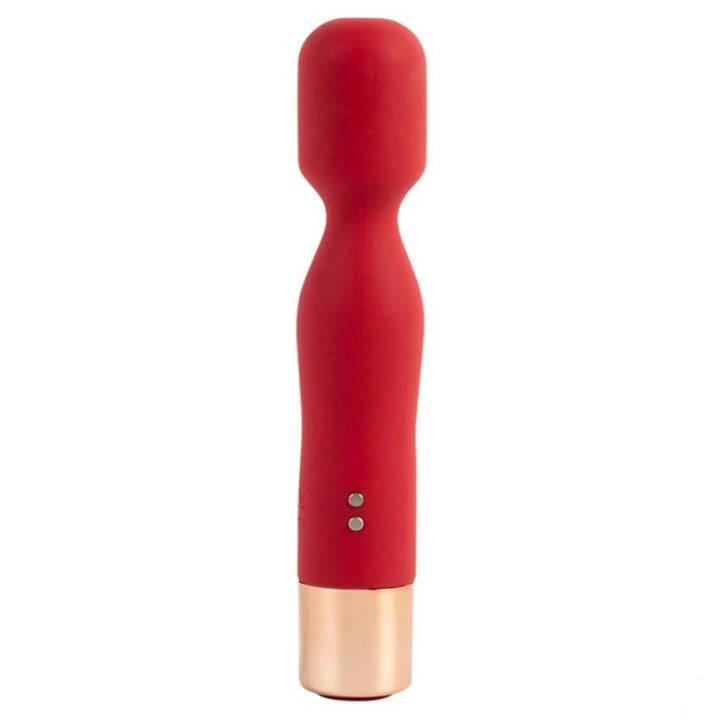 Masażer typu wand B - Series Lyla 7 trybów USB czerwony - zdjęcie główne