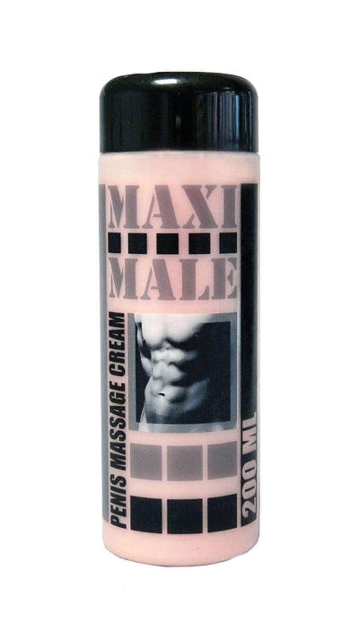 Krem do masażu penisa Maxi Male Ruf 200 ml - zdjęcie główne