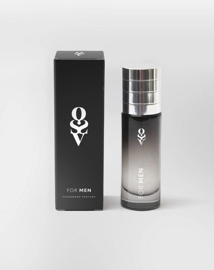 Perfumy męskie z feromonami Obsessive 10 ml - zdjęcie główne