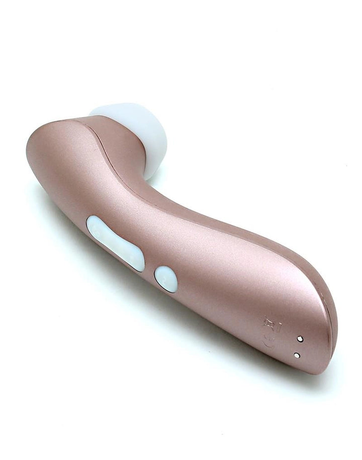 Stymulator łechtaczki Satisfyer Pro 2+ 11 poziomów USB - zdjęcie główne