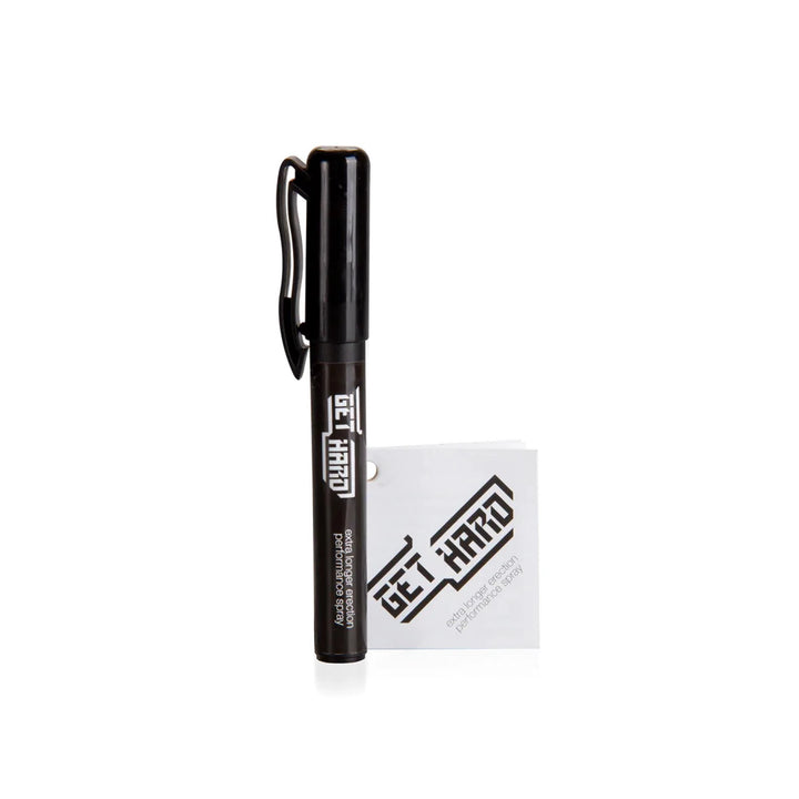 Spray wspomagający erekcję Get Hard 6 ml - zdjęcie główne