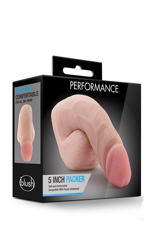 Proteza packer Performance Blush 12,7 cm - zdjęcie główne