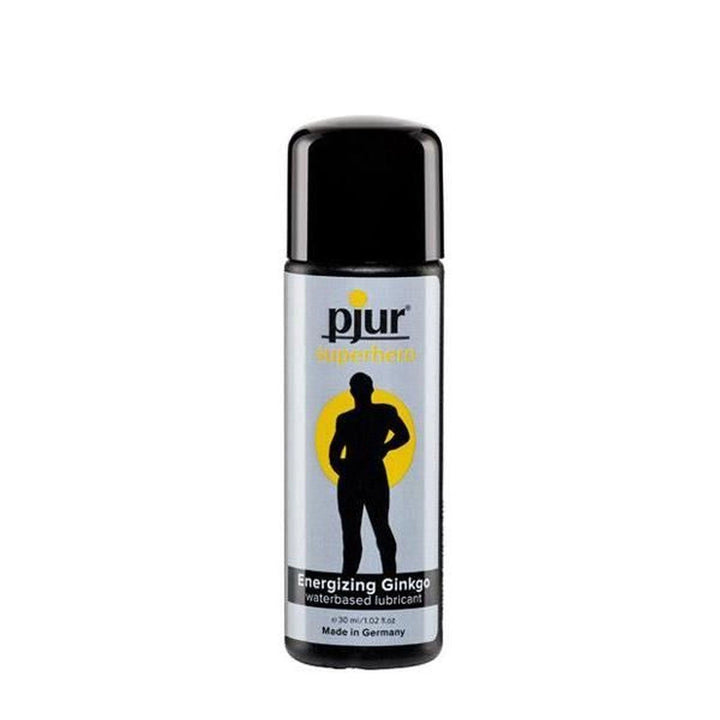 Lubrykant stymulujący Pjur Superhero 30 ml - zdjęcie główne