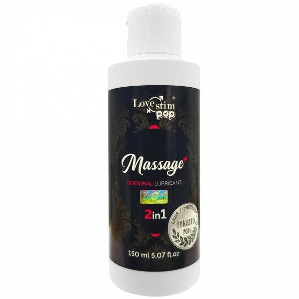 Żel do masażu LoveStim 150 ml - zdjęcie główne