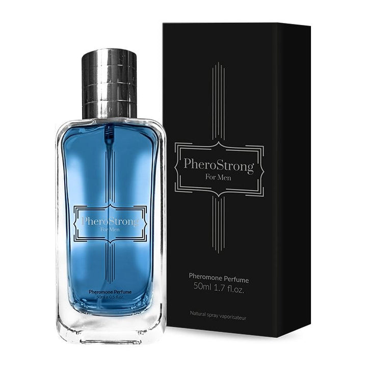 Feromony PheroStrong dla mężczyzn 50 ml - zdjęcie główne