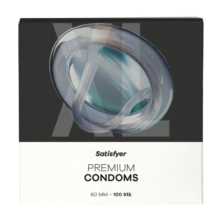 Condoms (100 pcs.) (Size 60) - zdjęcie główne
