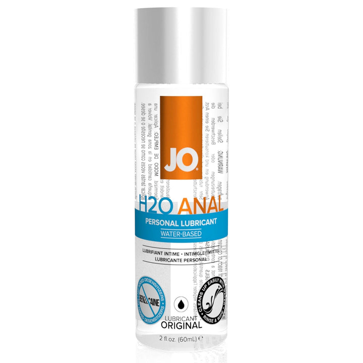 Lubrykant analny JO H2O 60 ml - zdjęcie główne
