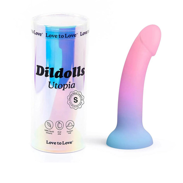 DILDOLLS - UTOPIA S - zdjęcie główne