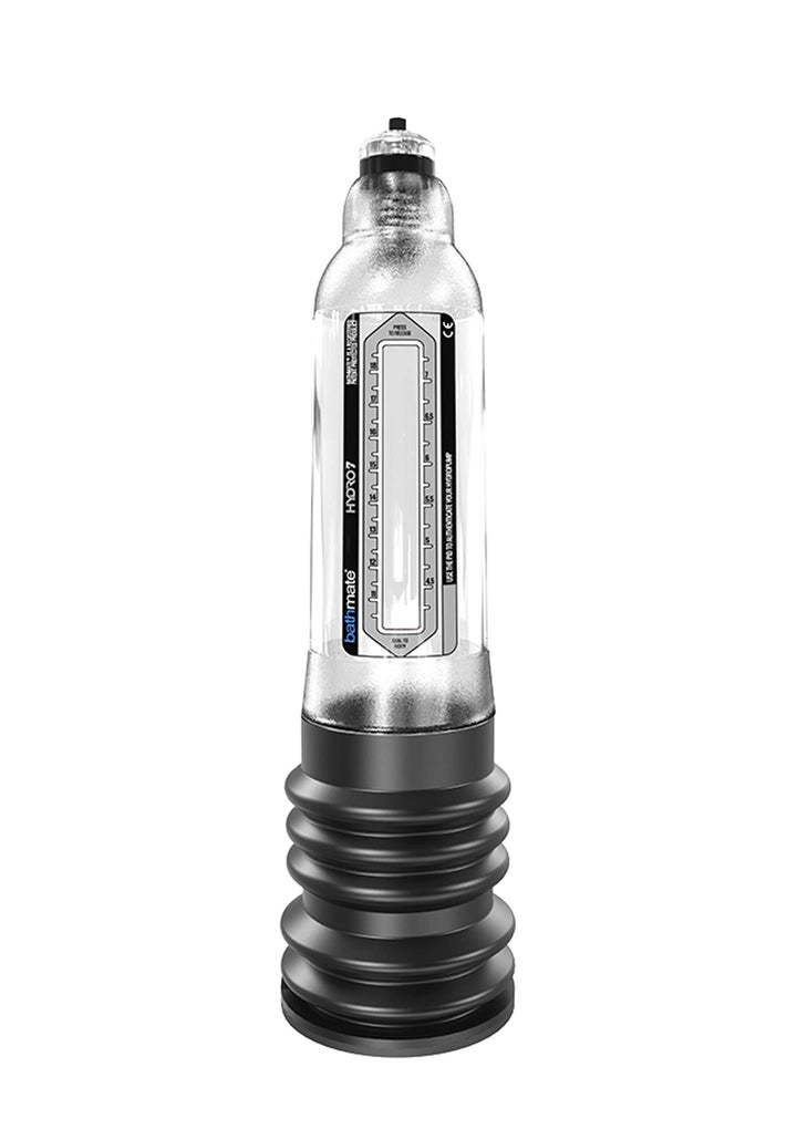 Pompka hydrauliczna do penisa Bathmate Hydro 7 - zdjęcie główne