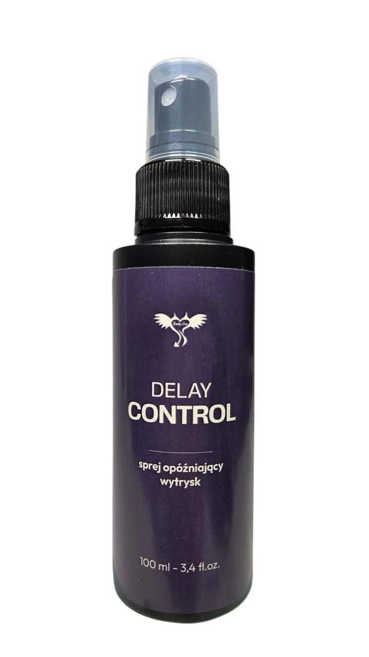 Spray opóźniający wytrysk Delay Control 100 ml - zdjęcie główne