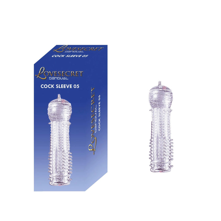 Rękaw na penisa Lovesecret 12,5 cm - zdjęcie główne