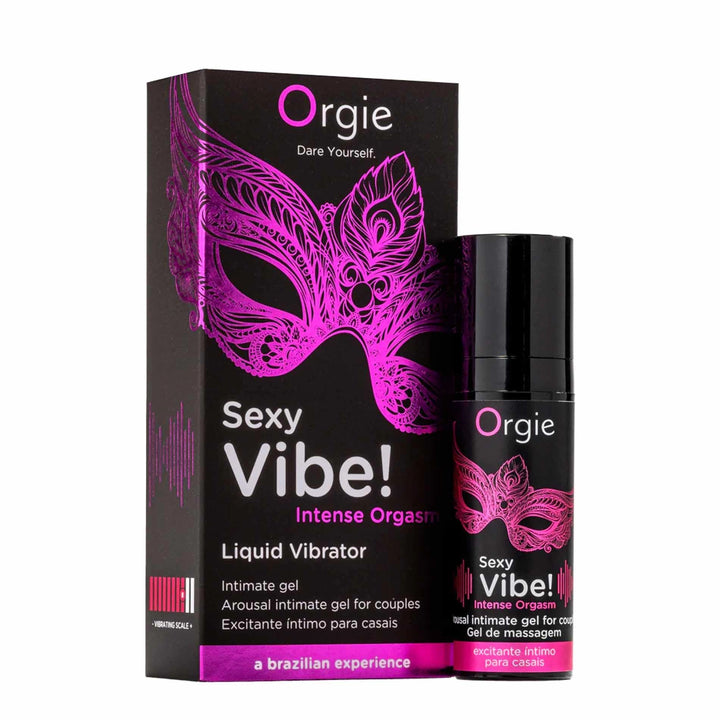 Żel stymulujący Intense Orgasm Orgie 15 ml - zdjęcie główne