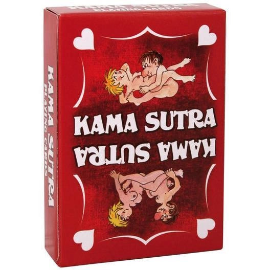 Karty Kamasutra Grajmy razem - zdjęcie główne