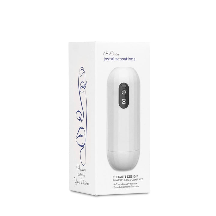 Masturbator Pulse Grip B-Series Lyla USB wodoodporny - zdjęcie główne