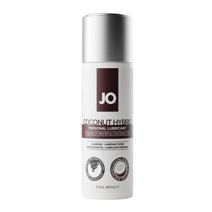Lubrykant hybrydowy JO Coconut Hybrid 60 ml - zdjęcie główne