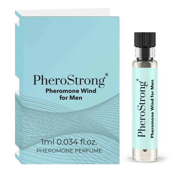 Feromony męskie PheroStrong Pheromone Wind 1 ml - zdjęcie główne