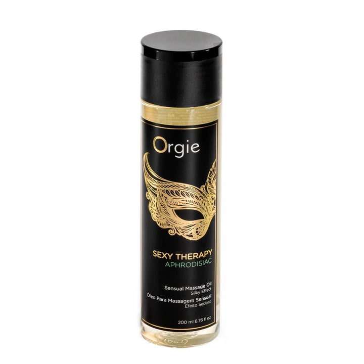 Olejek do masażu Orgie Sexy Therapy 200 ml - zdjęcie główne