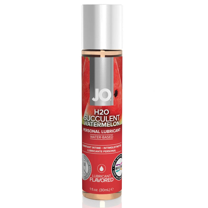 Lubrykant na bazie wody JO H2O Watermelon 30 ml - zdjęcie główne