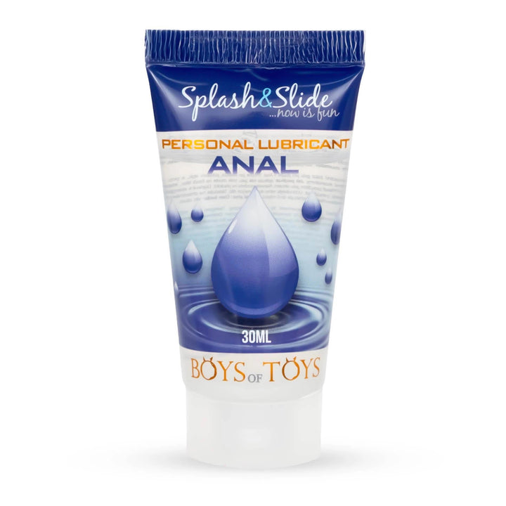 Żel analny Boys of Toys 30 ml - zdjęcie główne