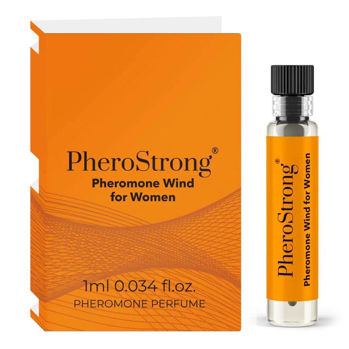 Feromony PheroStrong Wind for Women 1 ml - zdjęcie główne