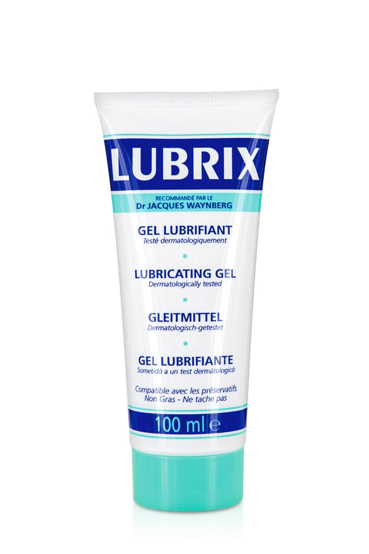 Lubrykant na bazie wody Lubrix 100 ml - zdjęcie główne