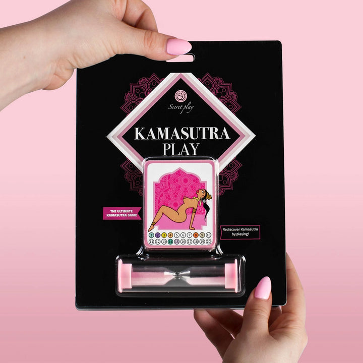 Gra karciana Kamasutra Play Secret Play - zdjęcie główne