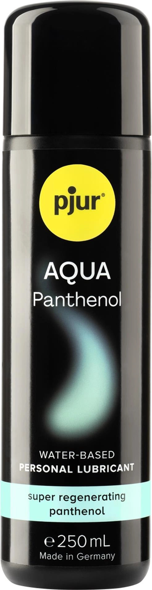 Lubrykant na bazie wody Pjur Aqua Panthenol 250 ml - zdjęcie główne