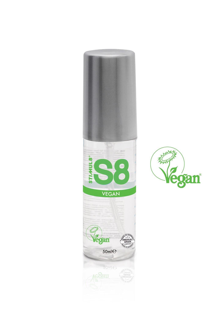 Lubrykant na bazie wody S8 Vegan 50 ml - zdjęcie główne
