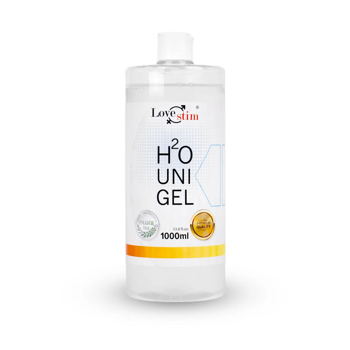 Lubrykant na bazie wody LoveStim 1000 ml - zdjęcie główne