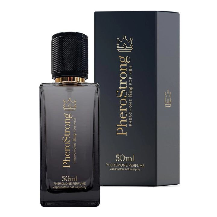 Perfumy z feromonami PheroStrong King dla mężczyzn 50 ml - zdjęcie główne