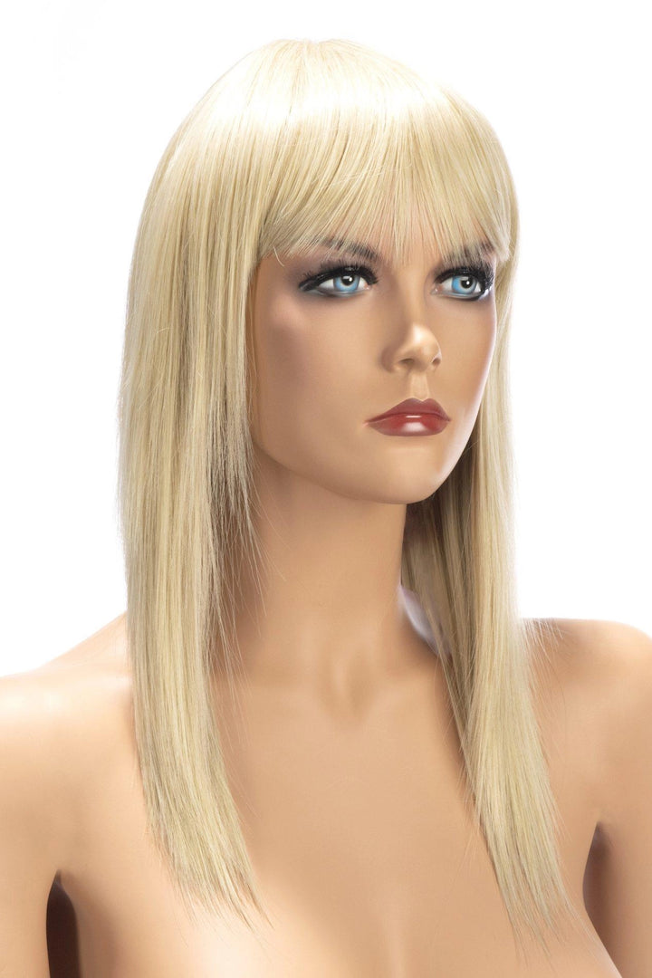 Peruka Allison długa blond World Wigs - zdjęcie główne