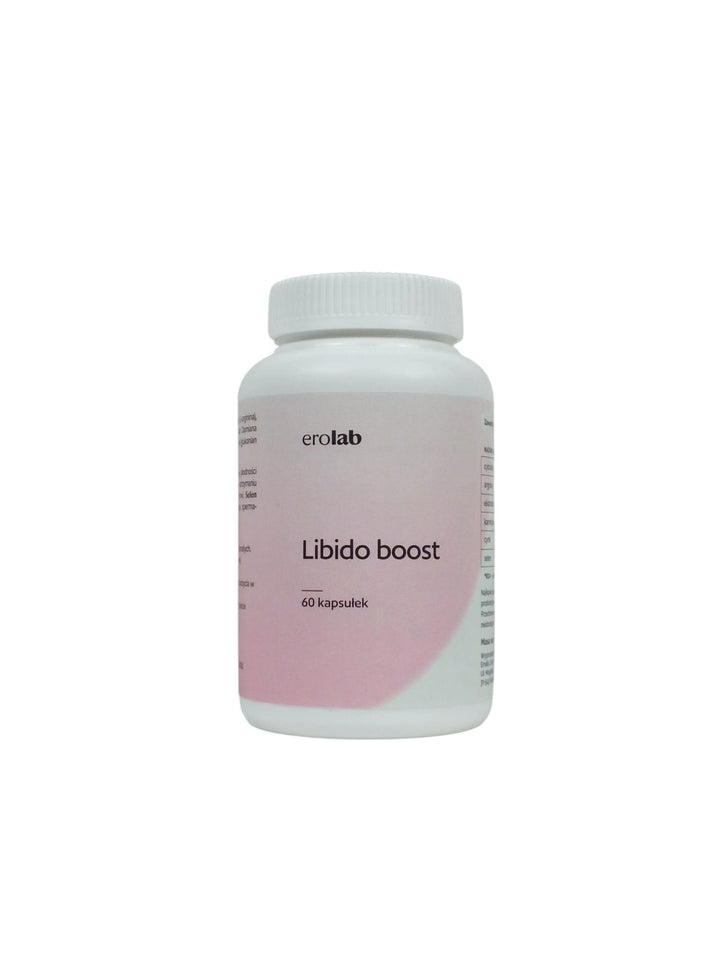 Suplement diety Libido Boost Emily Love 60 kaps. - zdjęcie główne