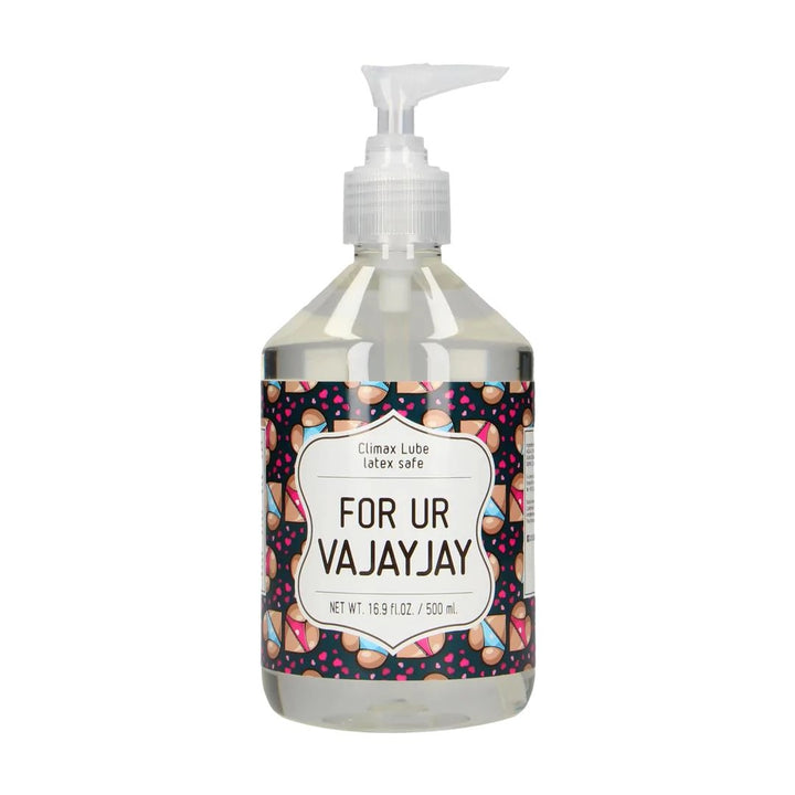 Lubrykant na bazie wody S-Line 500 ml - zdjęcie główne