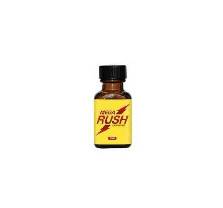 Środek do czyszczenia skóry Mega Rush 25 ml - zdjęcie główne