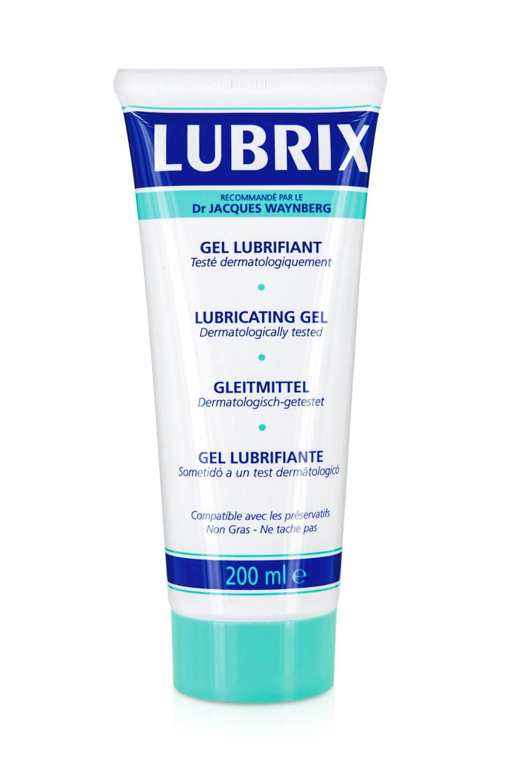 Lubrykant na bazie wody Lubrix 200 ml - zdjęcie główne