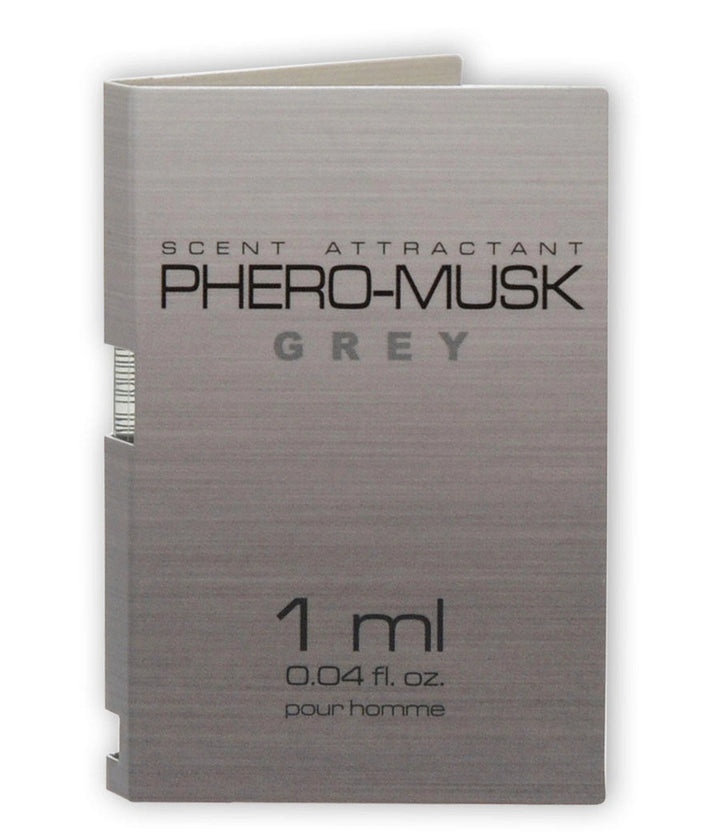 Feromony męskie PHERO-MUSK GREY Aurora 1 ml - zdjęcie główne