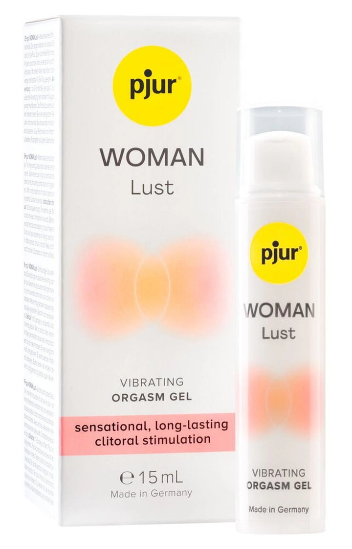 Żel stymulujący Pjur Woman Lust 15 ml - zdjęcie główne
