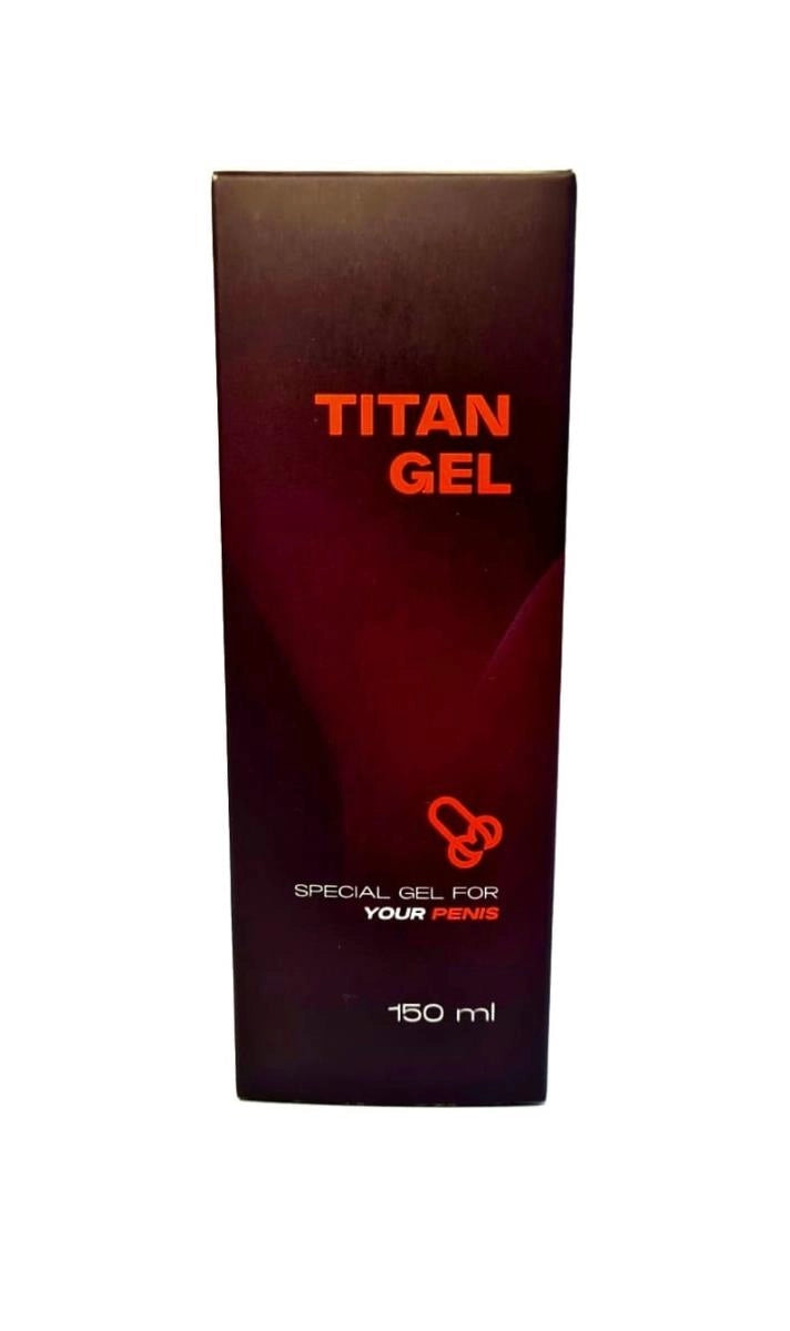 Żel Titan Gel Emily Love 150 ml - zdjęcie główne
