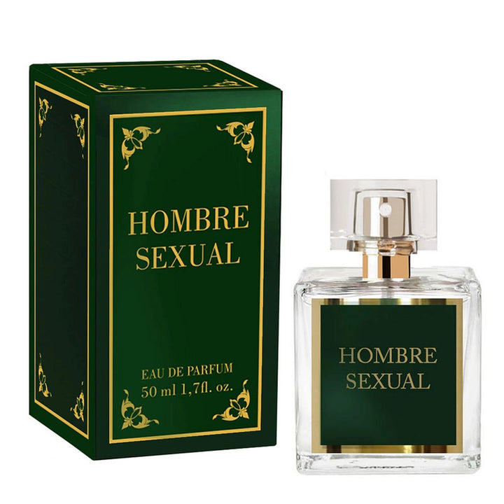 Feromony męskie Hombre Sexual Men Aurora 50 ml - zdjęcie główne
