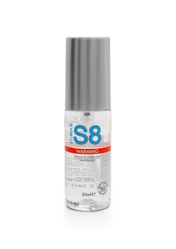Lubrykant rozgrzewający S8 WB 50 ml - zdjęcie główne