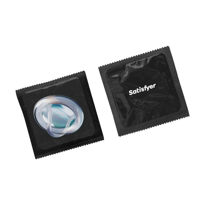 Prezerwatywy Satisfyer 100 szt. 45 mm - zdjęcie główne