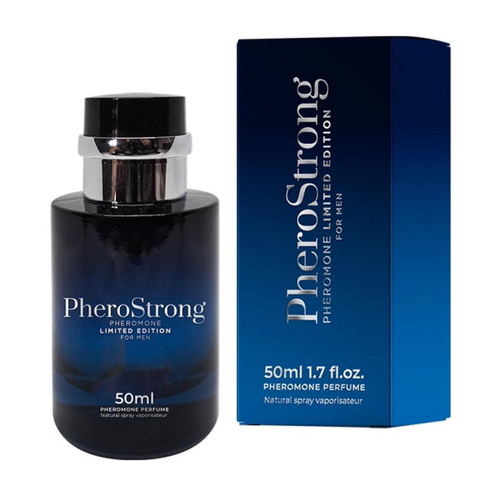 Perfumy z feromonami PheroStrong Limited Edition for Men 50 ml - zdjęcie główne