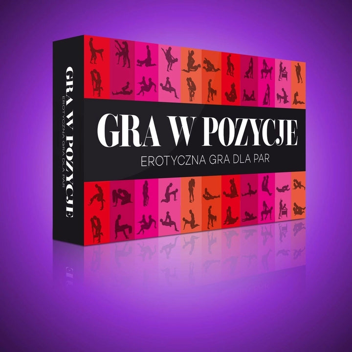 Gra erotyczna planszowa Grammi - zdjęcie główne