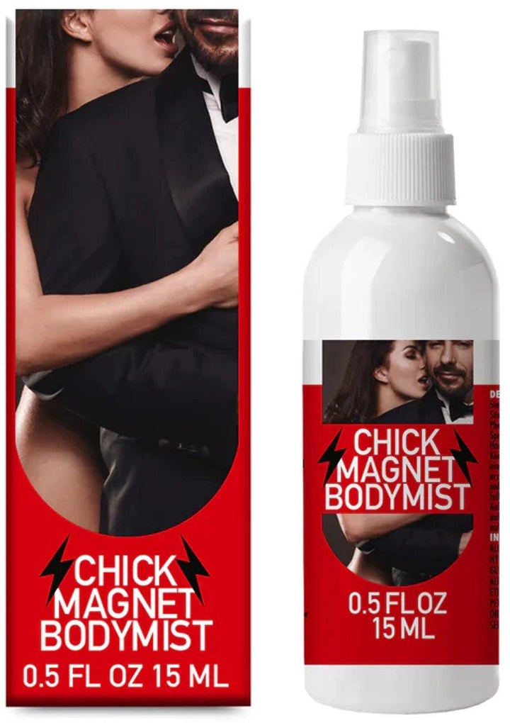 Bodymist feromonowy Chick Magnet 15 ml - zdjęcie główne