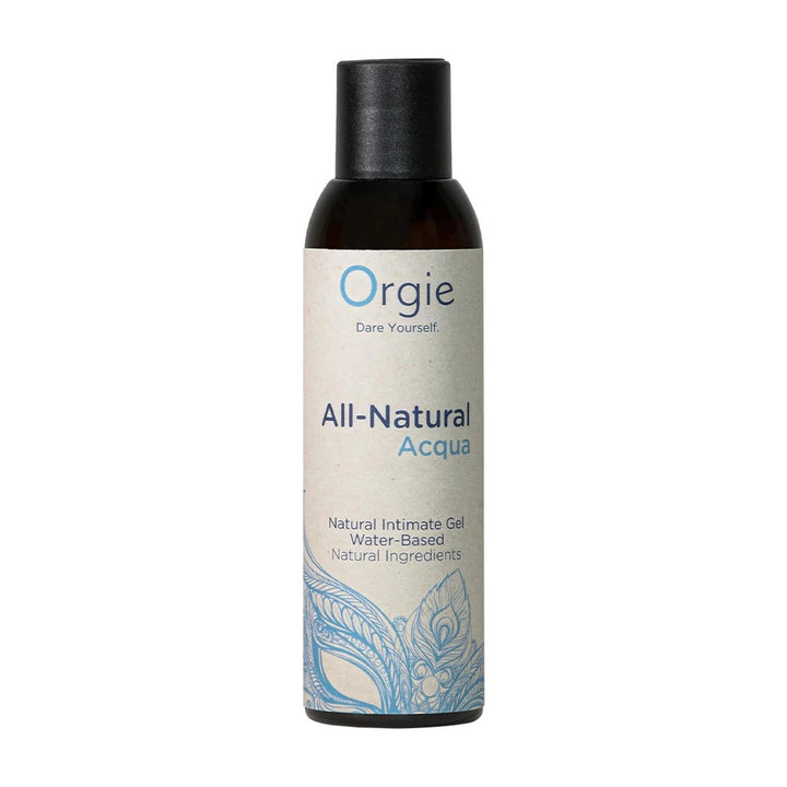 Żel intymny All-Natural Acqua Orgie 150 ml - zdjęcie główne