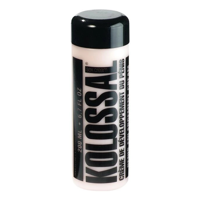 Krem Kolossal Cream Ruf 200 ml - zdjęcie główne