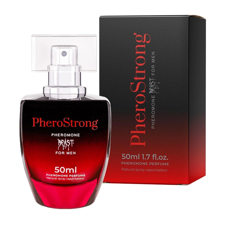 Feromony PheroStrong Beast for Men 50 ml - zdjęcie główne