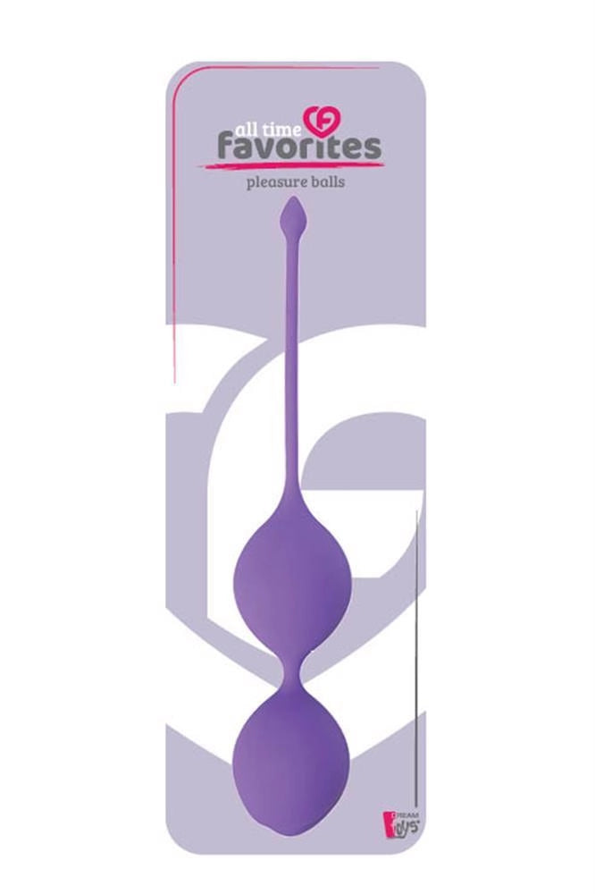 Kulki gejszy Dream Toys 3 cm - zdjęcie główne